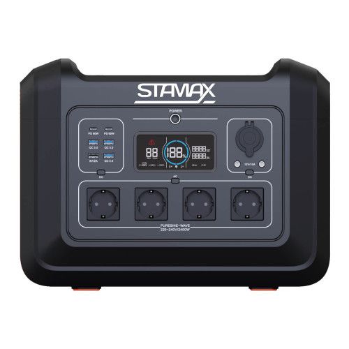 Зарядная станция STAMAX 2400W 2400W фото